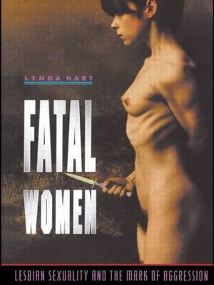 Fatal Women by Lynda Hart image