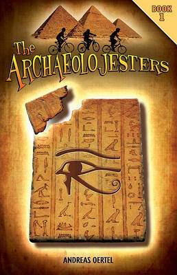 The Archaeolojesters by Andreas Oertel image