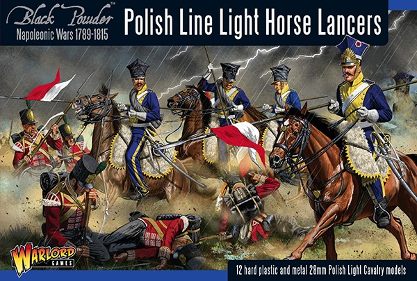 Napoleonic Polish Line Light Horse Lancers image