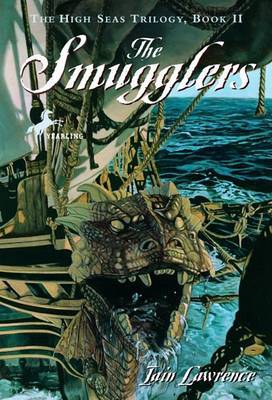 The Smugglers by Iain Lawrence image