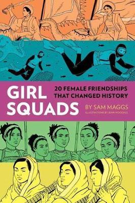Girl Squads by Sam Maggs image