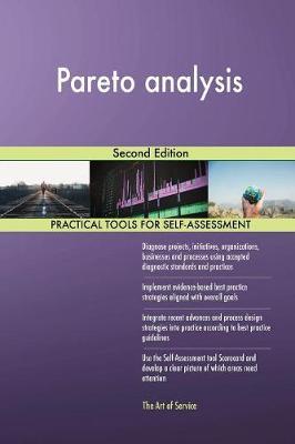 Pareto Analysis Second Edition by Gerardus Blokdyk image