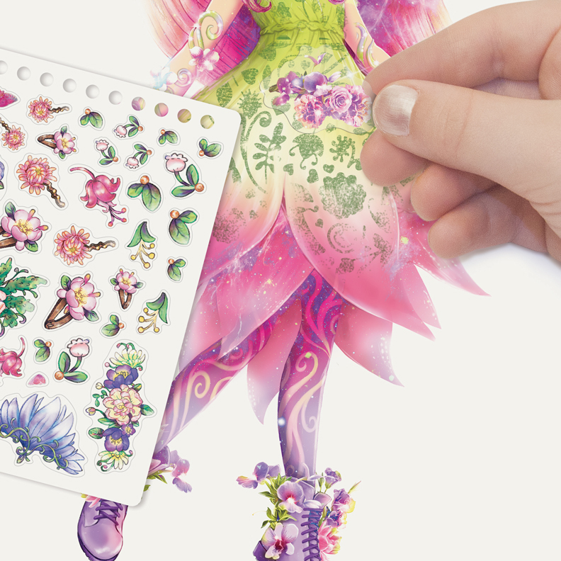 Nebulous Stars: Petulia Creative - Sketchbook image
