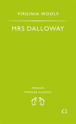 Mrs Dalloway by Virginia Woolf (**) image