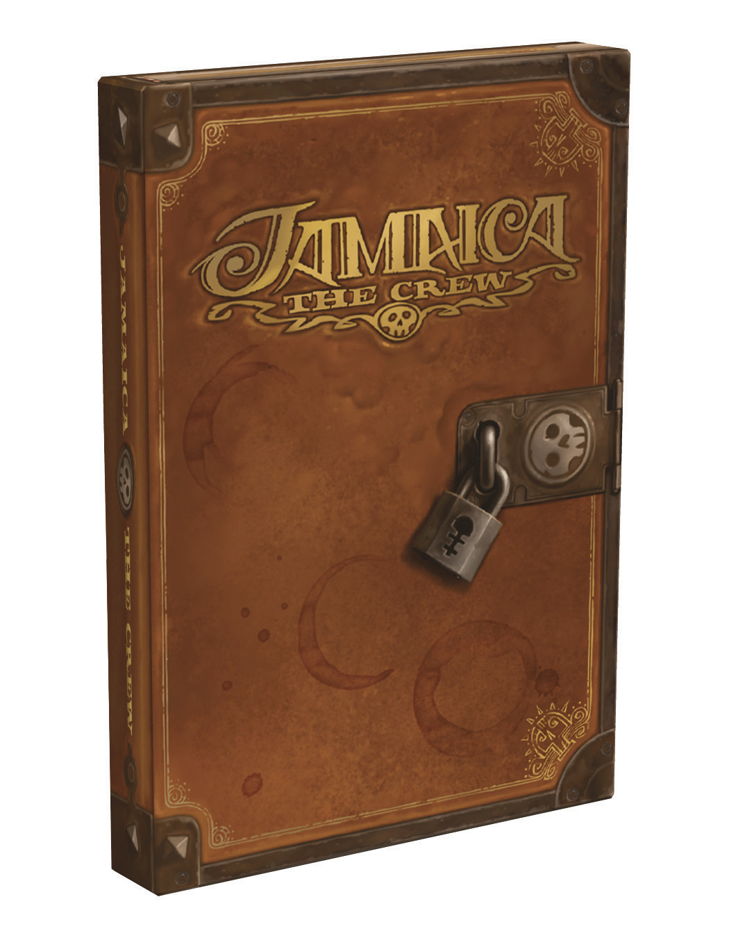 Jamaica: The Crew - Expansion image