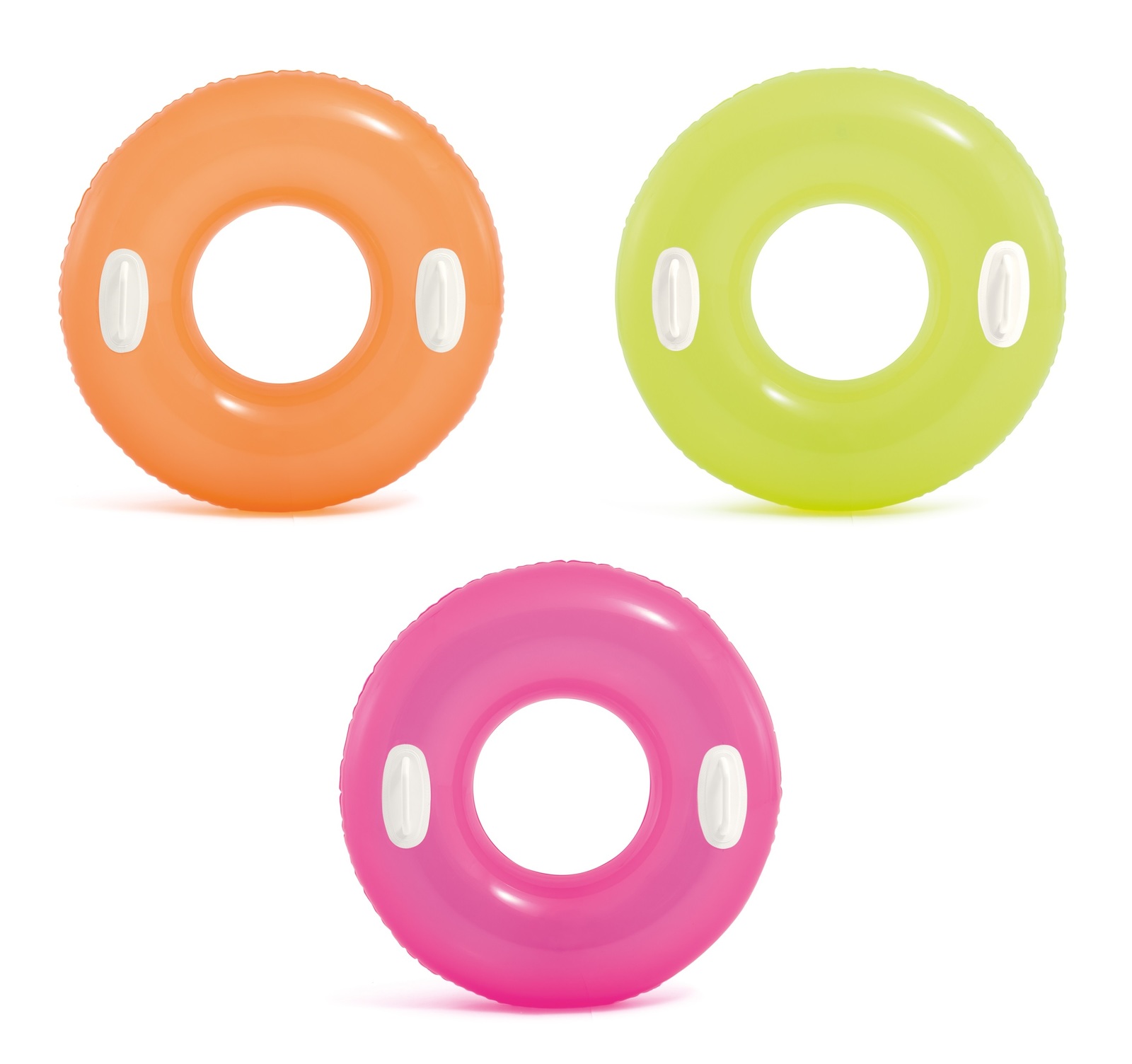 Intex: High Gloss - Swim Tube (Assorted Colours) image
