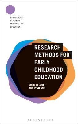 Research Methods for Early Childhood Education by Rosie Flewitt image