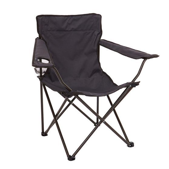 Basic Quad Fold Camp Chair image