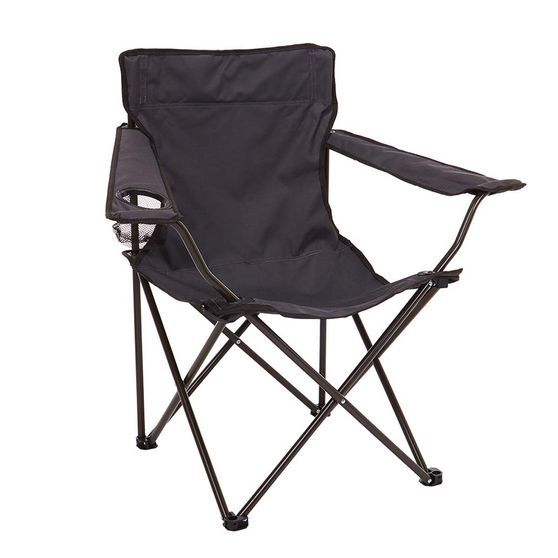 Wanderer Basic Quad Fold Camp Chair