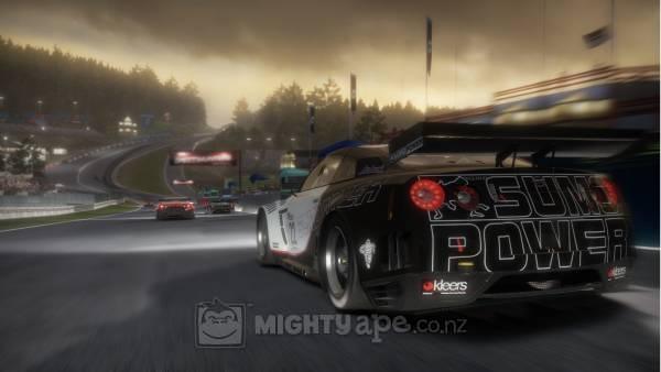 Need For Speed SHIFT 2: Unleashed on PC