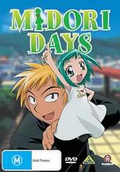 Midori Days - Vol 1 - A Helping Hand on DVD