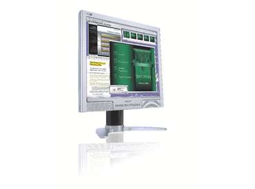 Philips 190B7CS 19 Business LCD Monitor image