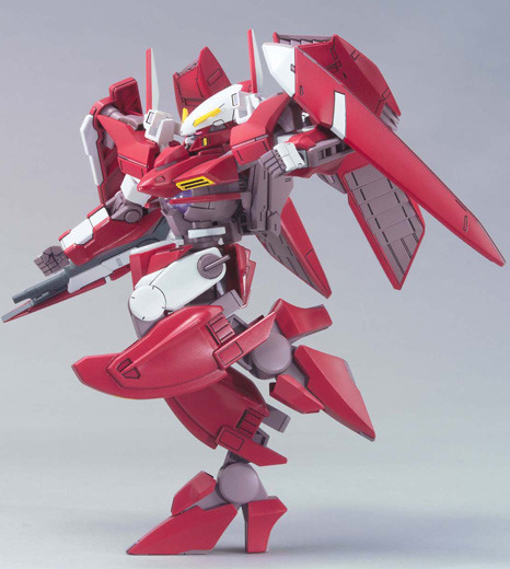 HG 1/144 Gundam Throne Drei -Model Kit