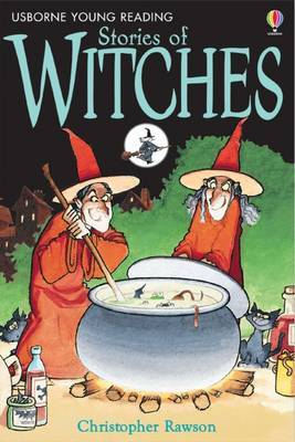 Stories of Witches by Christopher Rawson image