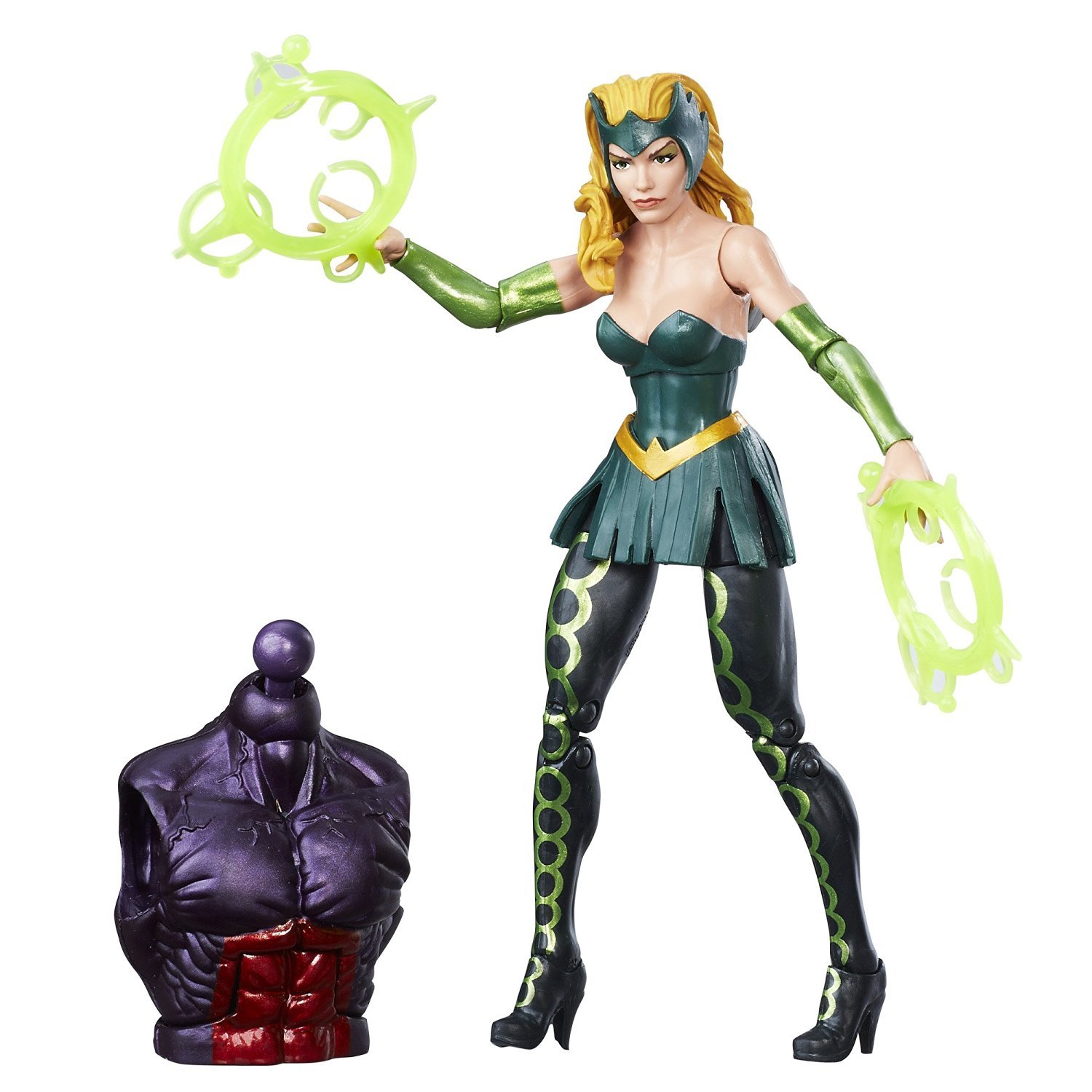 Marvel Legends: Doctor Strange - Enchantress Action Figure