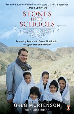 Stones into Schools by Greg Mortenson image