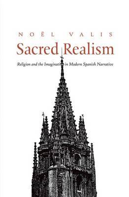 Sacred Realism by Noel Valis image