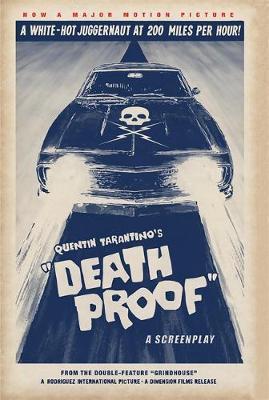 Death Proof by Quentin Tarantino image