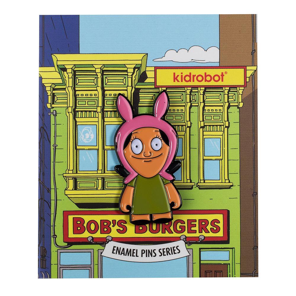 Bob's Burgers - Enamel Pin (Blind Bag) image