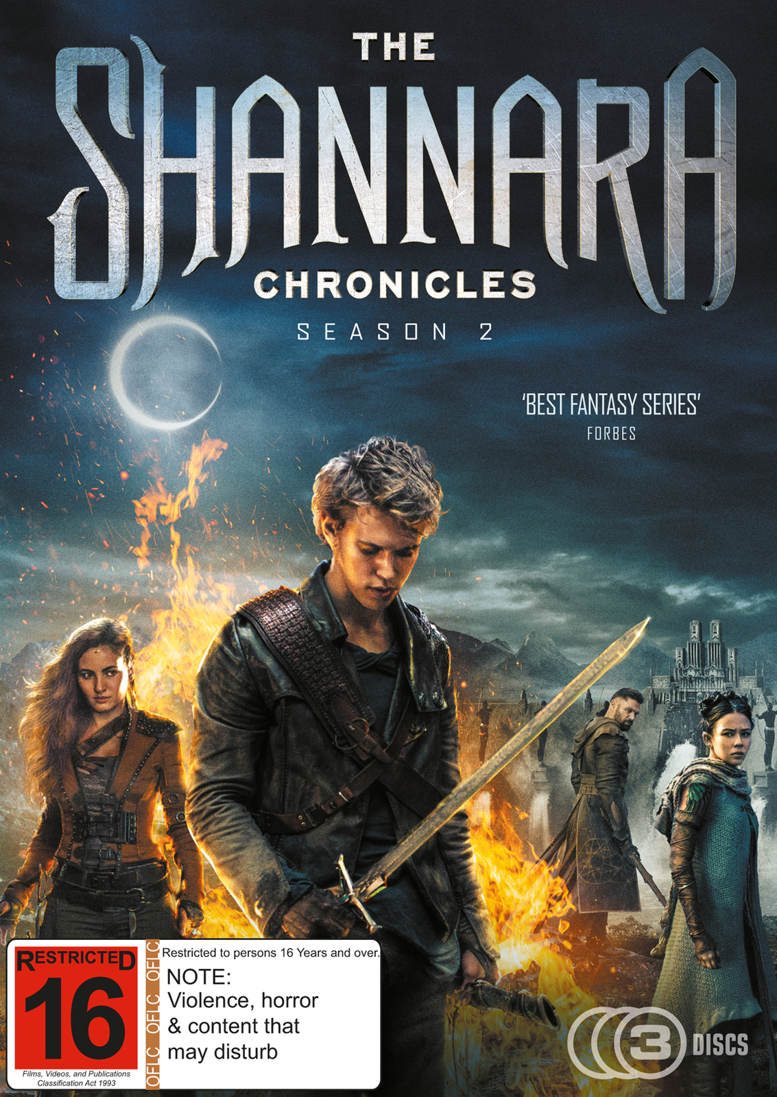 The Shannara Chronicles Season 2 Online