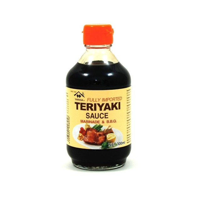 Yamasa Teriyaki Sauce 300ml at Mighty Ape NZ