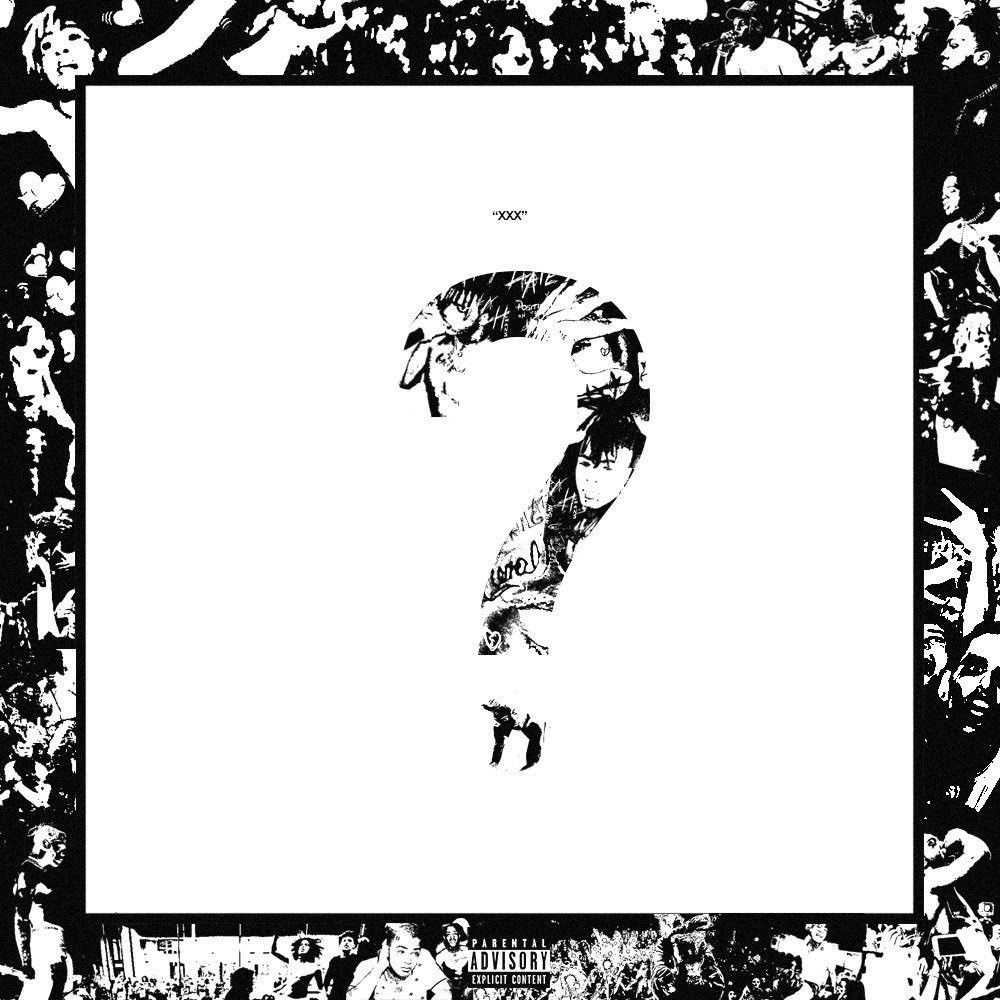 ? on Vinyl by XXXTentacion