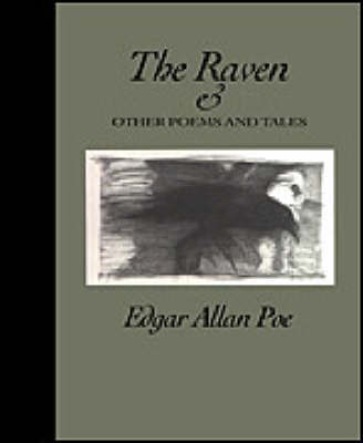 The Raven And Other Poems And Tales image