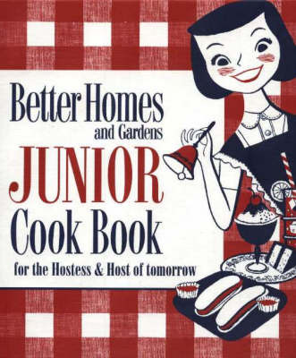 Junior Cook Book image