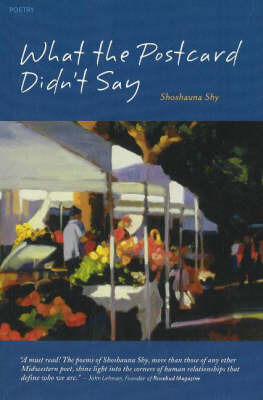What the Postcard Didn't Say by Shoshauna Shy image