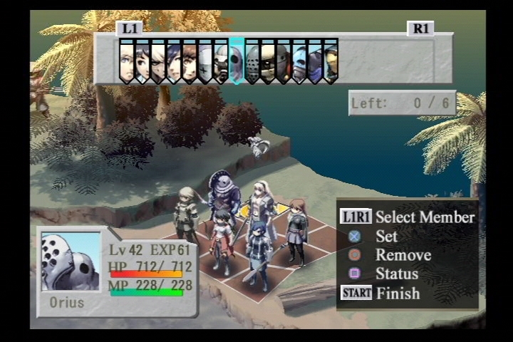 Stella Deus: The Gate of Eternity for PS2 image