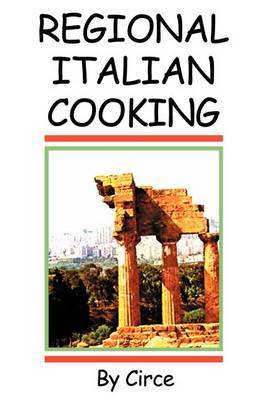 Regional Italian Cooking by Circe image