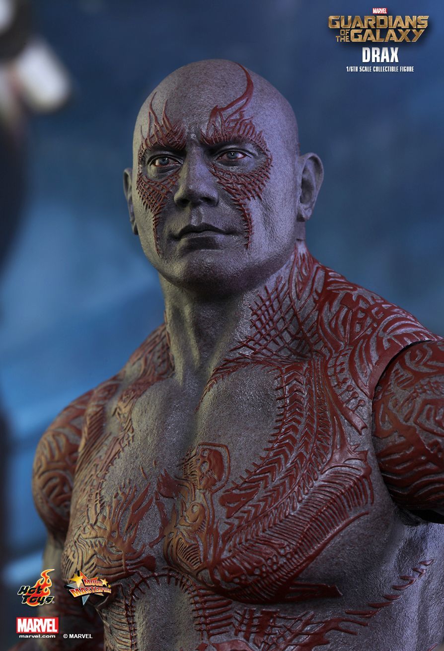 Guardians Of The Galaxy - Drax 13" Figure