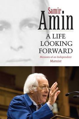 A Life Looking Forward by Amin Samir image