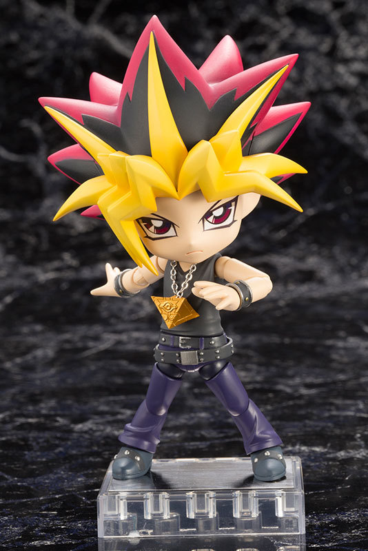 Yami Yugi - Cu-Poche Mini-figure image