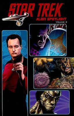 Star Trek: Alien Spotlight Volume 2 image