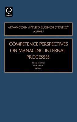 Competence Perspective on Managing Internal Process on Hardback