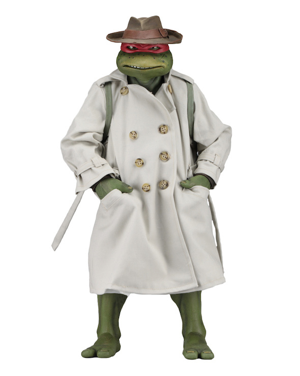 Teenage Mutant Ninja Turtles: Raphael (1990 Movie) - 1:4 Scale Action Figure image
