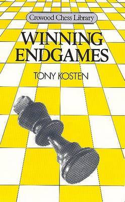 Winning Endgames by Tony Kosten image
