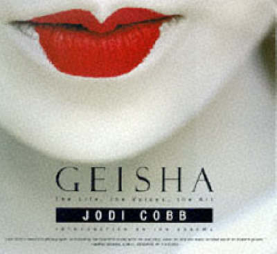 Geisha by Jodi Cobb image