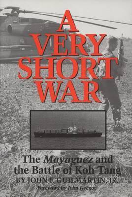 A Very Short War by John Francis Guilmartin image
