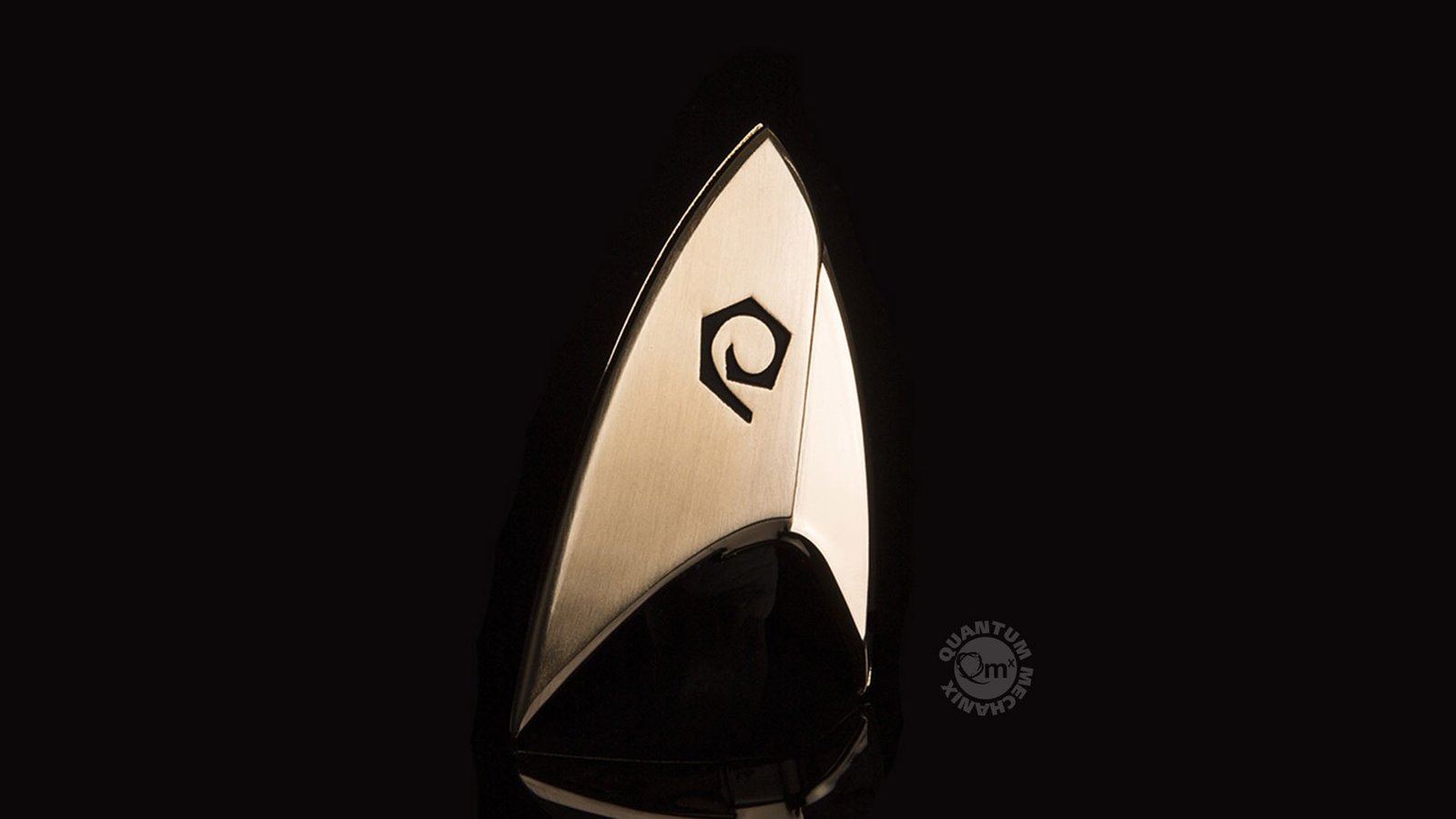 Star Trek: Discovery - Operations Badge Replica image