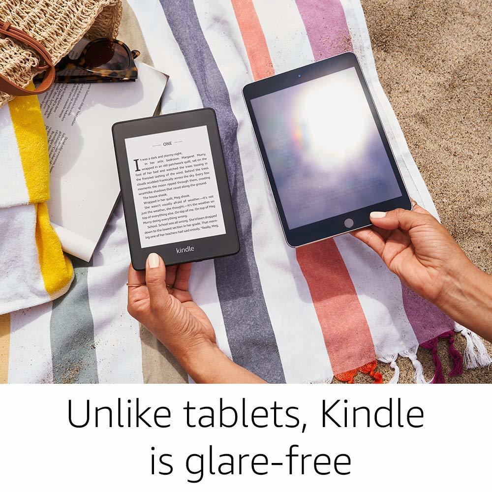 Kindle eReader Paperwhite (2018 Model, 10th Gen)