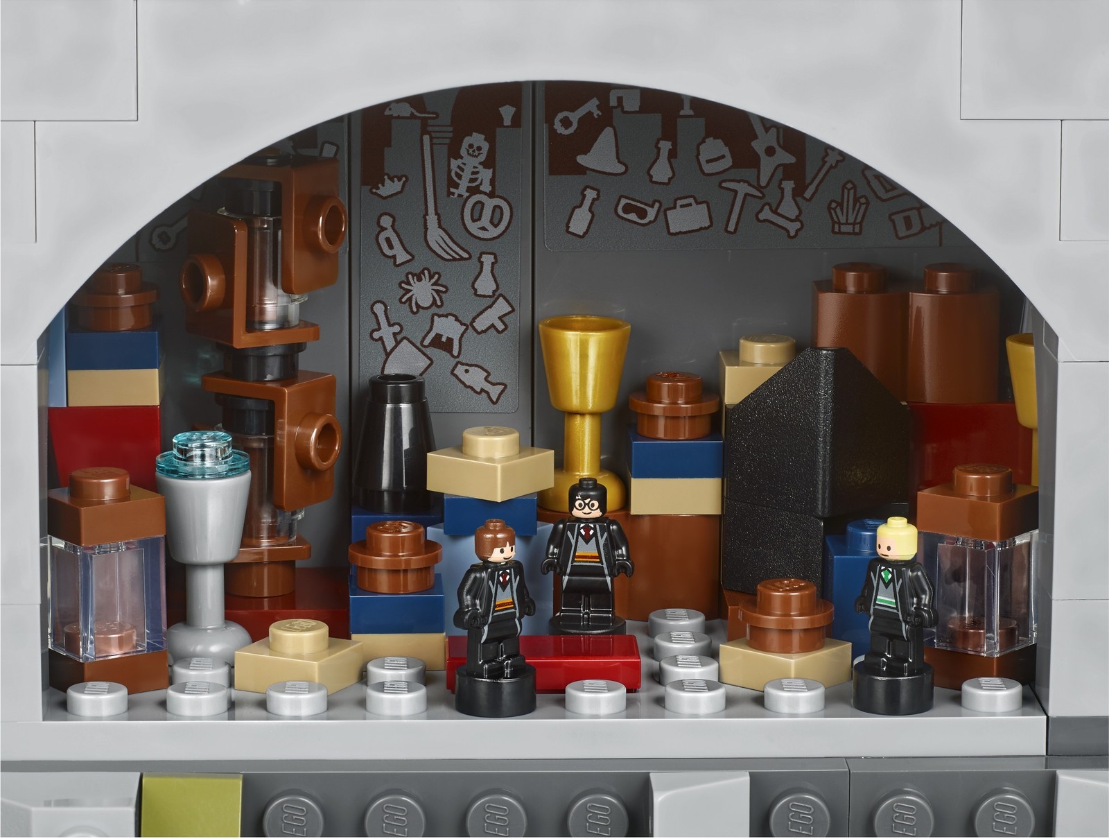 LEGO Harry Potter: Hogwarts Castle (71043) image