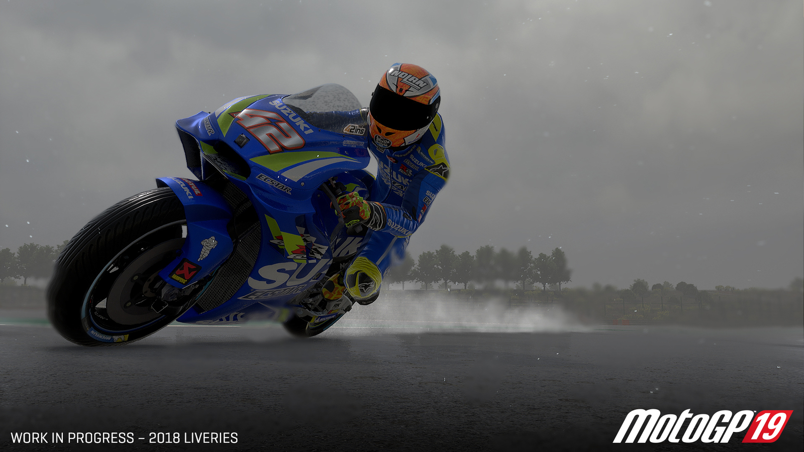 MotoGP19 for PS4 image