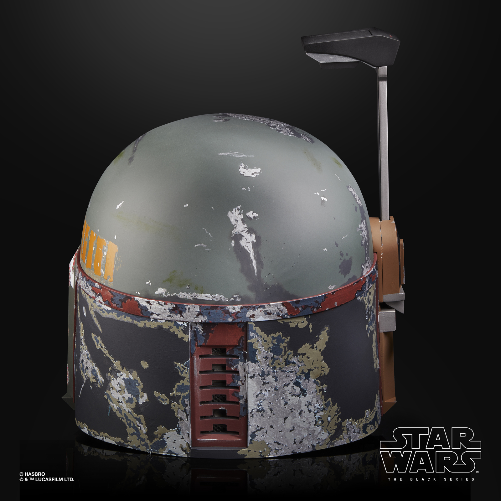 Star Wars: Black Series Helmet - Boba Fett image