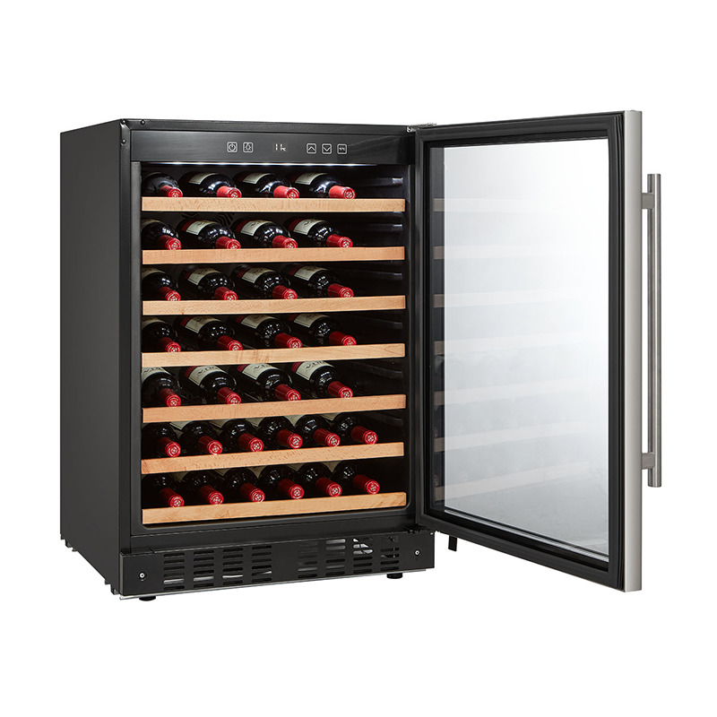 Midea JHJC155 52 Bottle, Wine Cooler at Mighty Ape NZ