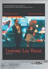 Leaving Las Vegas on DVD