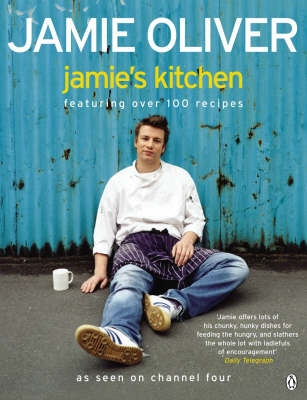 Jamie's Kitchen by Jamie Oliver image