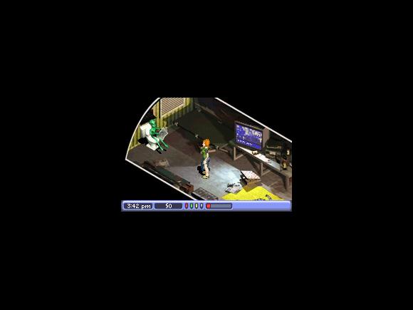 The Sims 2 for GBA image