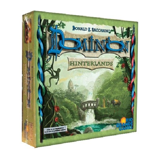 Dominion: Hinterlands Expansion image